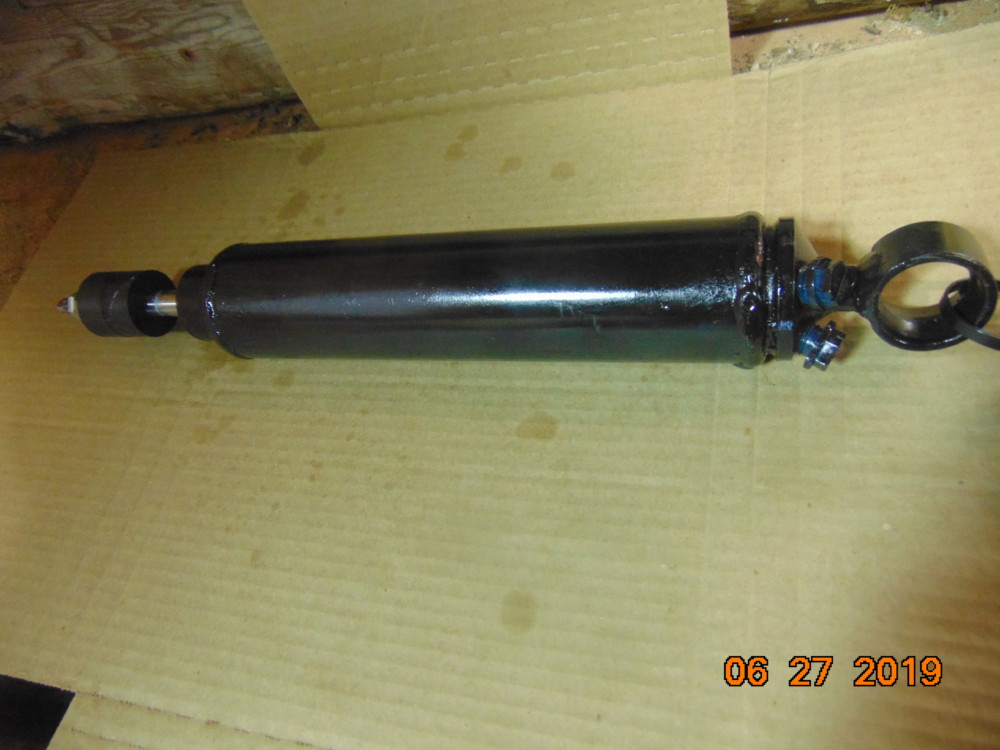 6171 D100/D200 Power Steering Cylinder Rebuilt « 19611971 Dodge